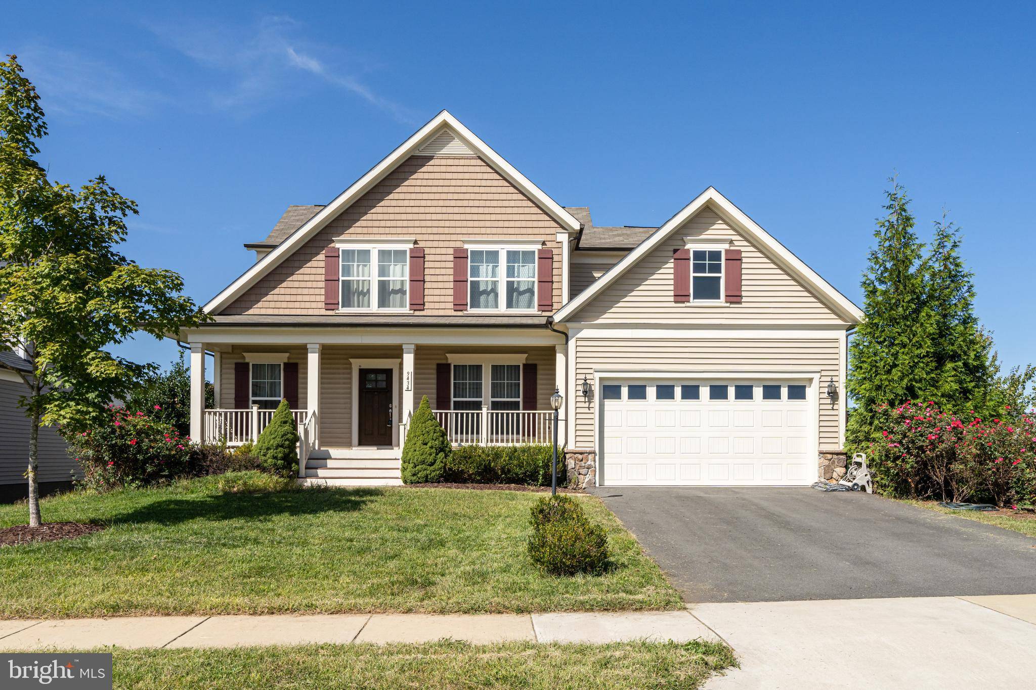 Manassas Park, VA 20111,9434 BRIGHTSTAR DR