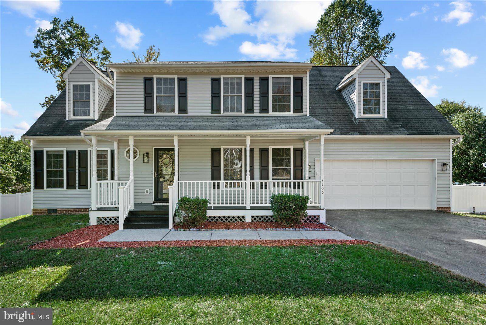 Fredericksburg, VA 22407,7306 SUNSET RIDGE CT