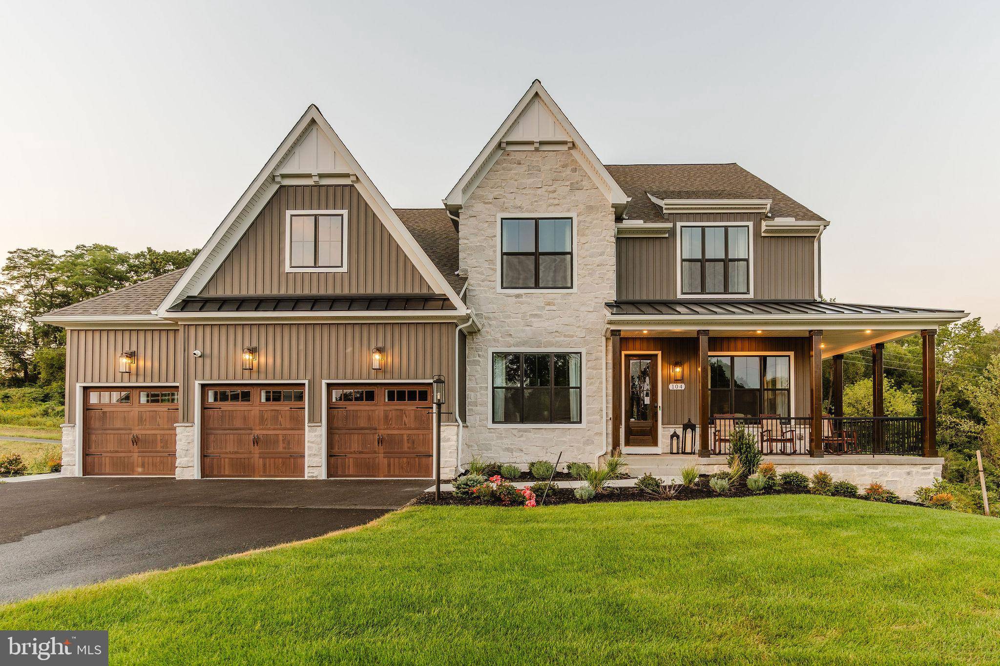Glenmoore, PA 19343,105 DEVEREUX RD #NOTTINGHAM