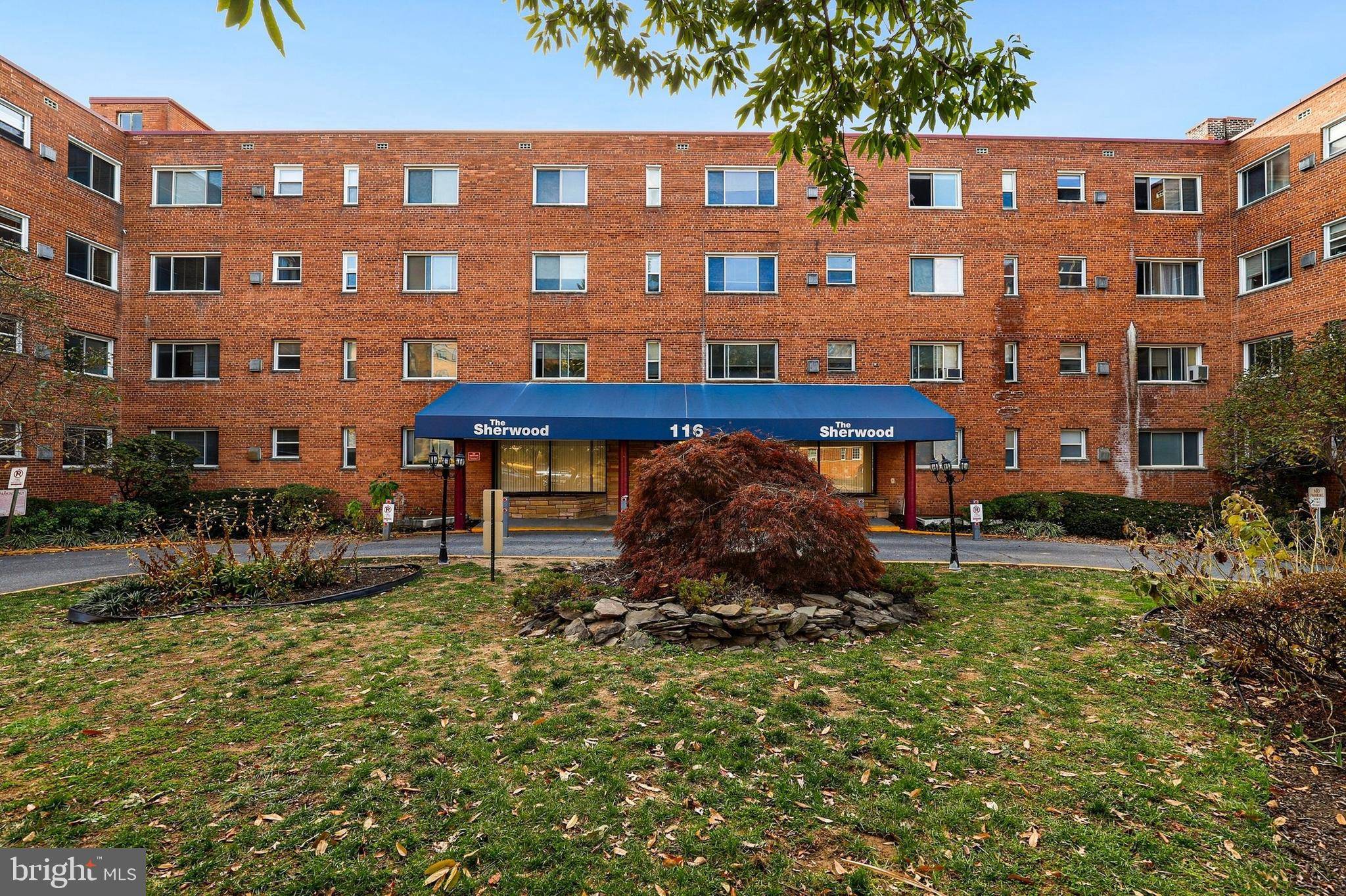 Takoma Park, MD 20912,116 LEE AVE #405