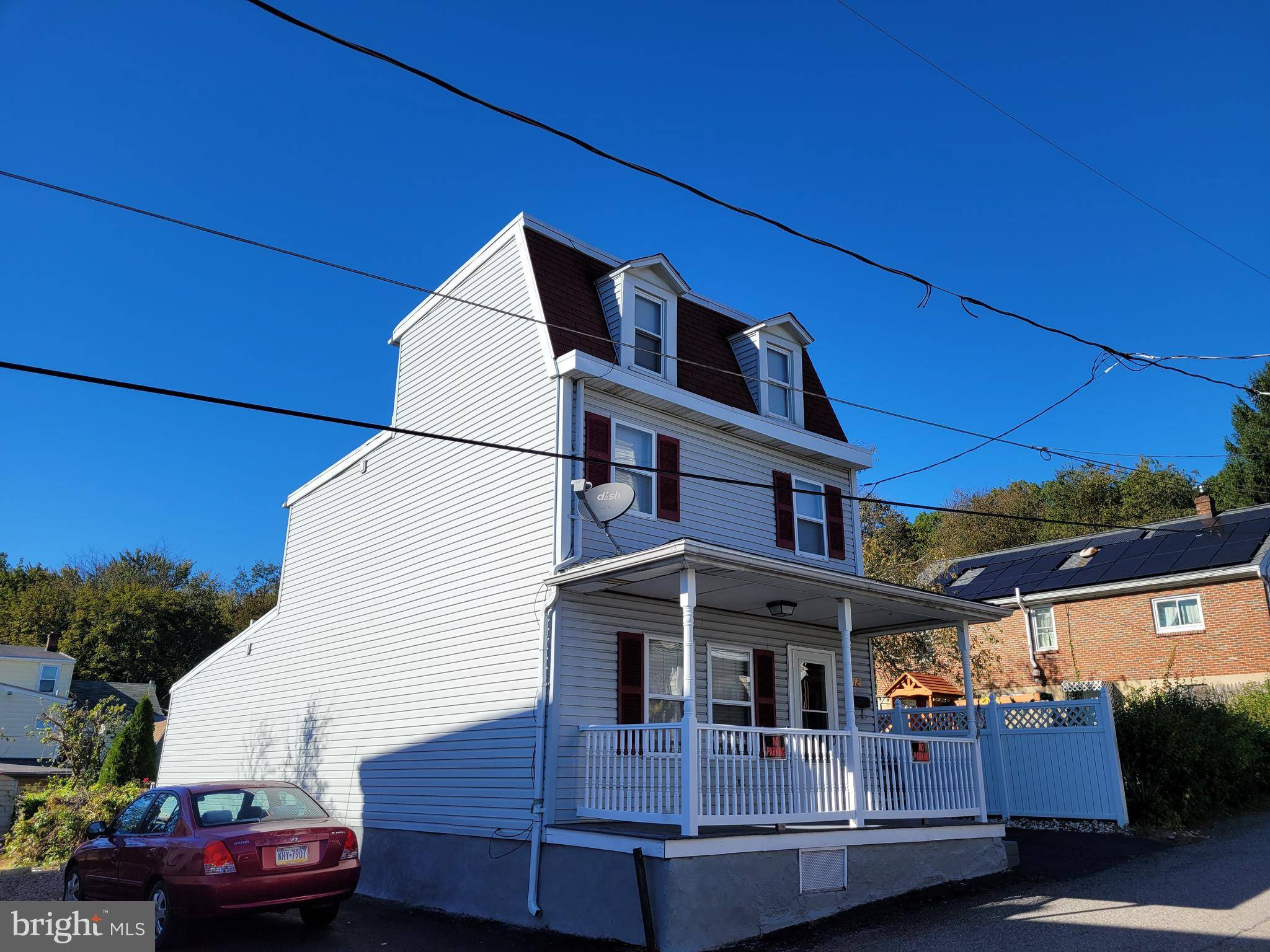 Minersville, PA 17954,Address not disclosed