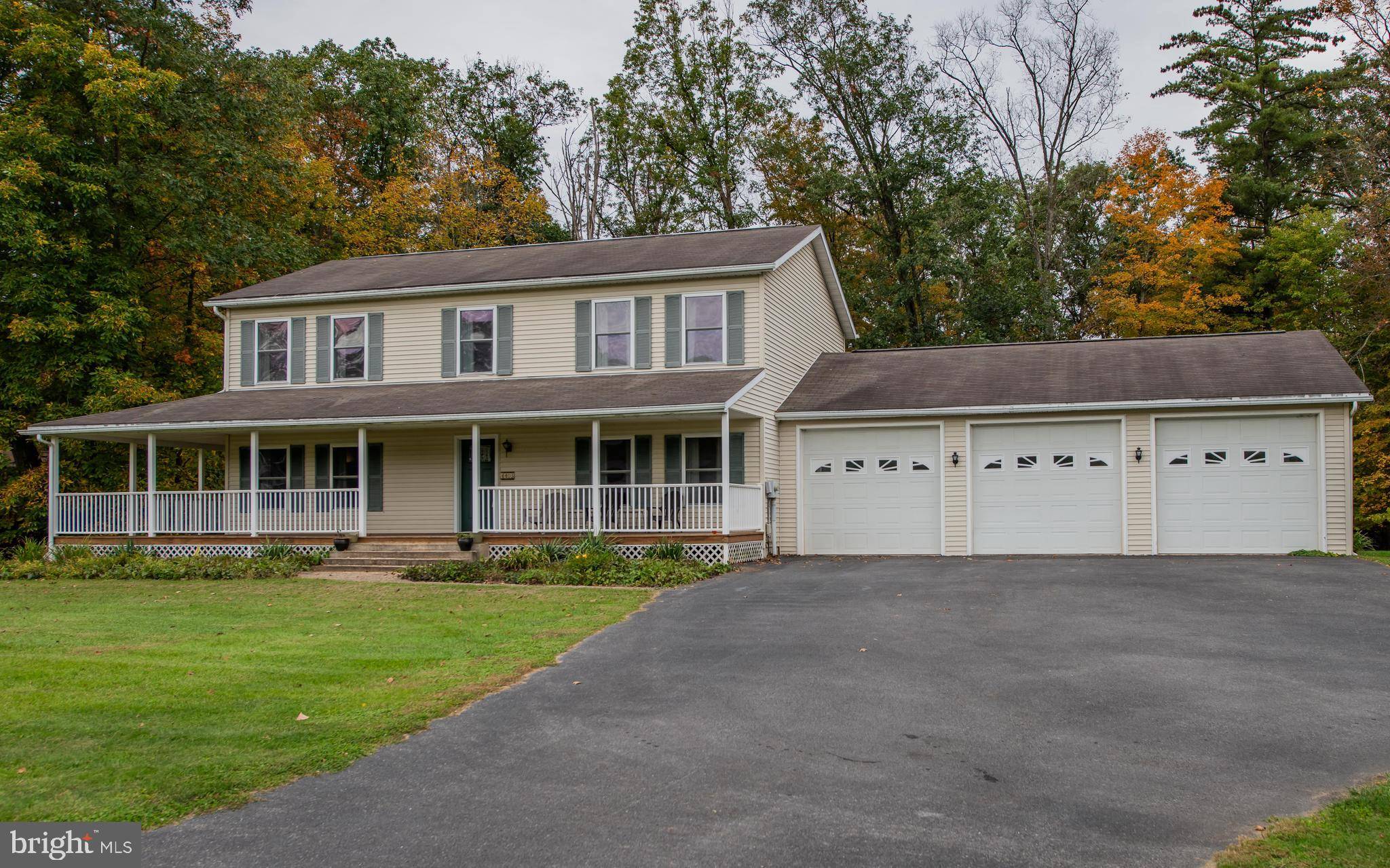 Howard, PA 16841,4403 NITTANY VALLEY DR