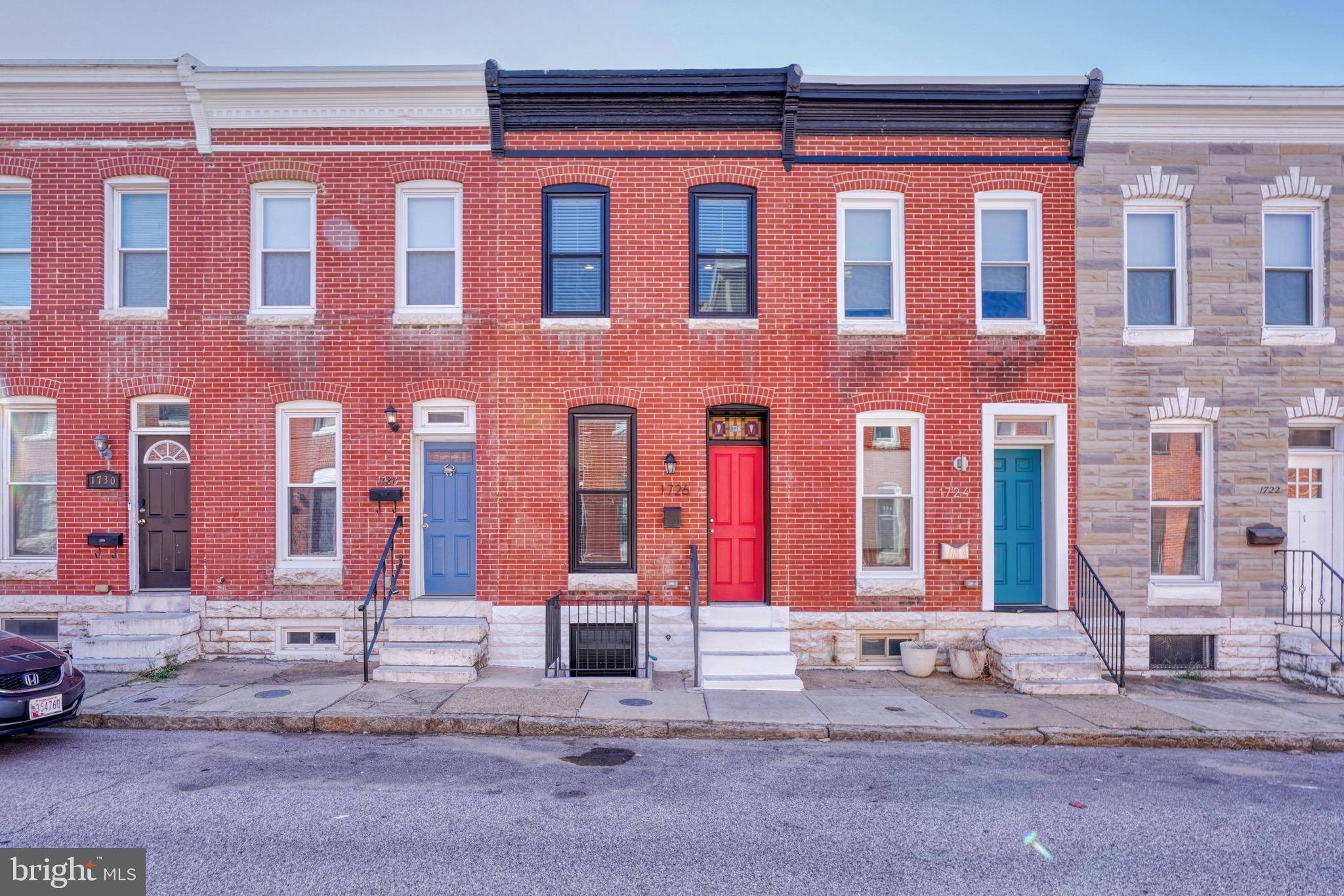 Baltimore, MD 21230,1726 CLARKSON ST