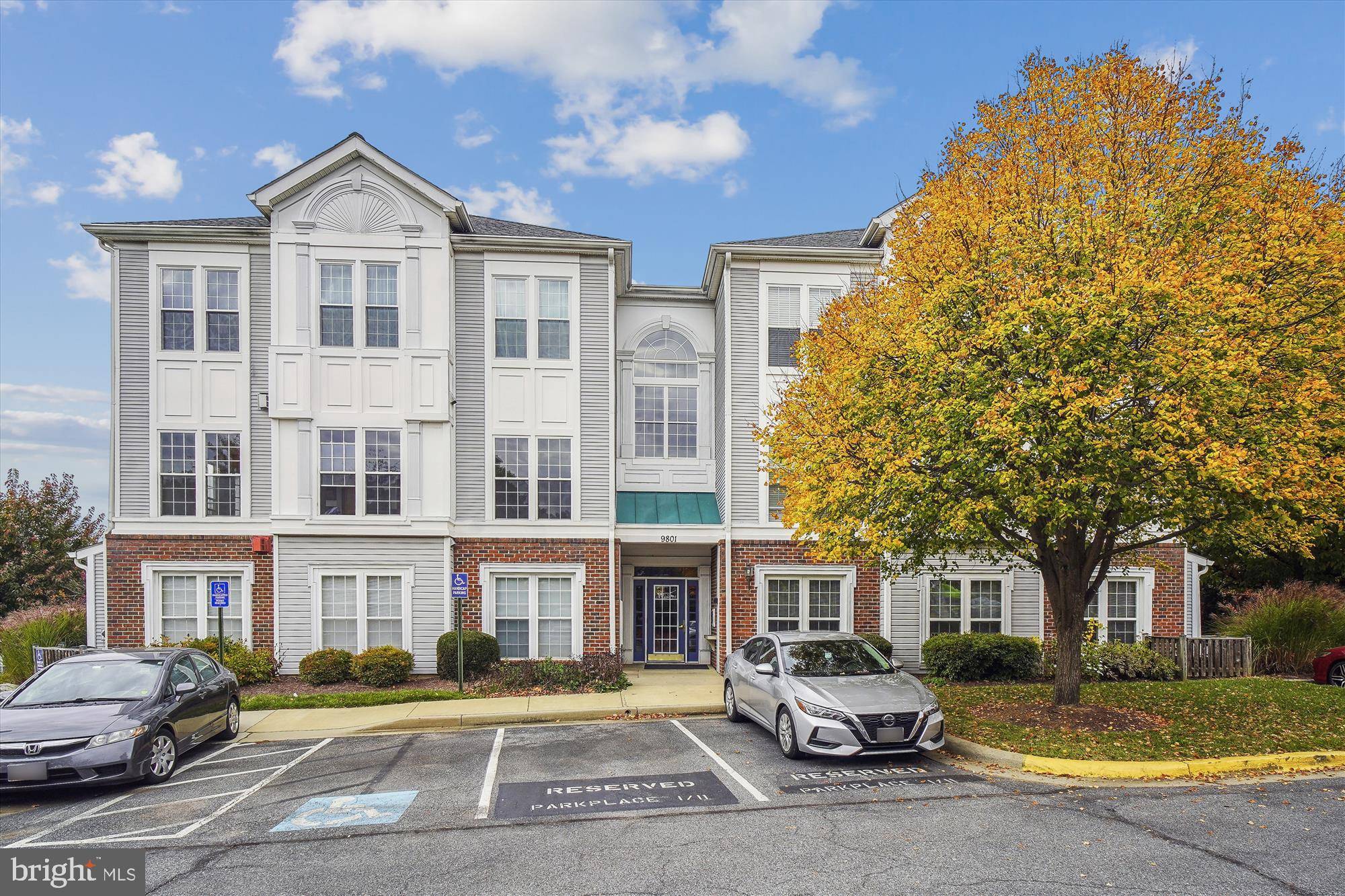 Montgomery Village, MD 20886,9801 FEATHERTREE TER #104