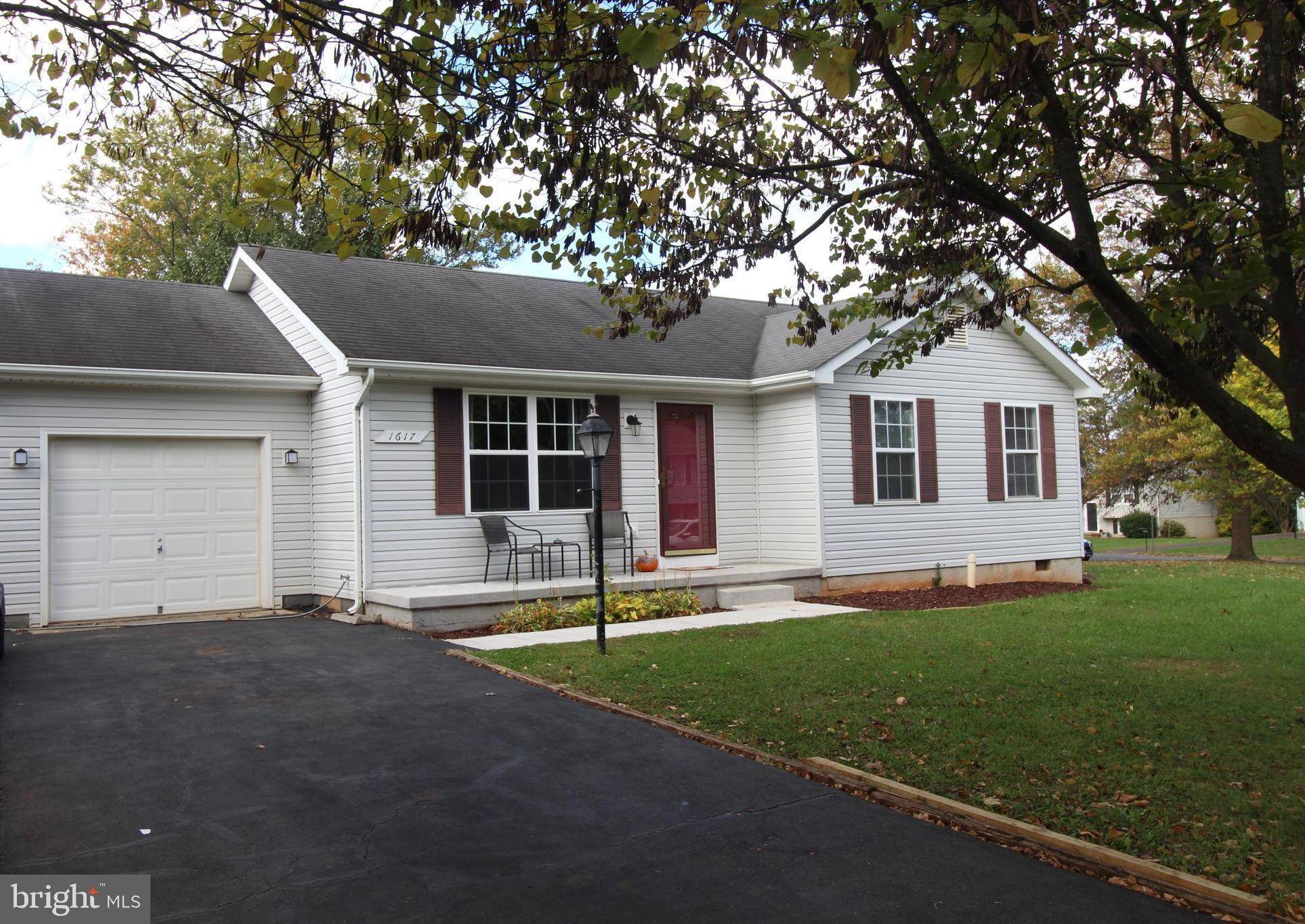 Culpeper, VA 22701,1617 HARRIER LN