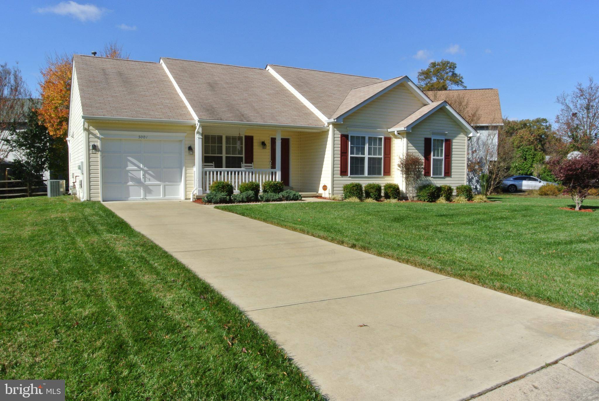 Waldorf, MD 20603,5001 SAILFISH CT