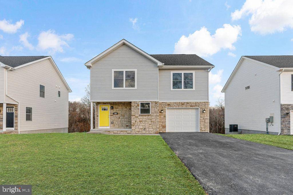 Martinsburg, WV 25404,413 BETH STREET #LOT 8