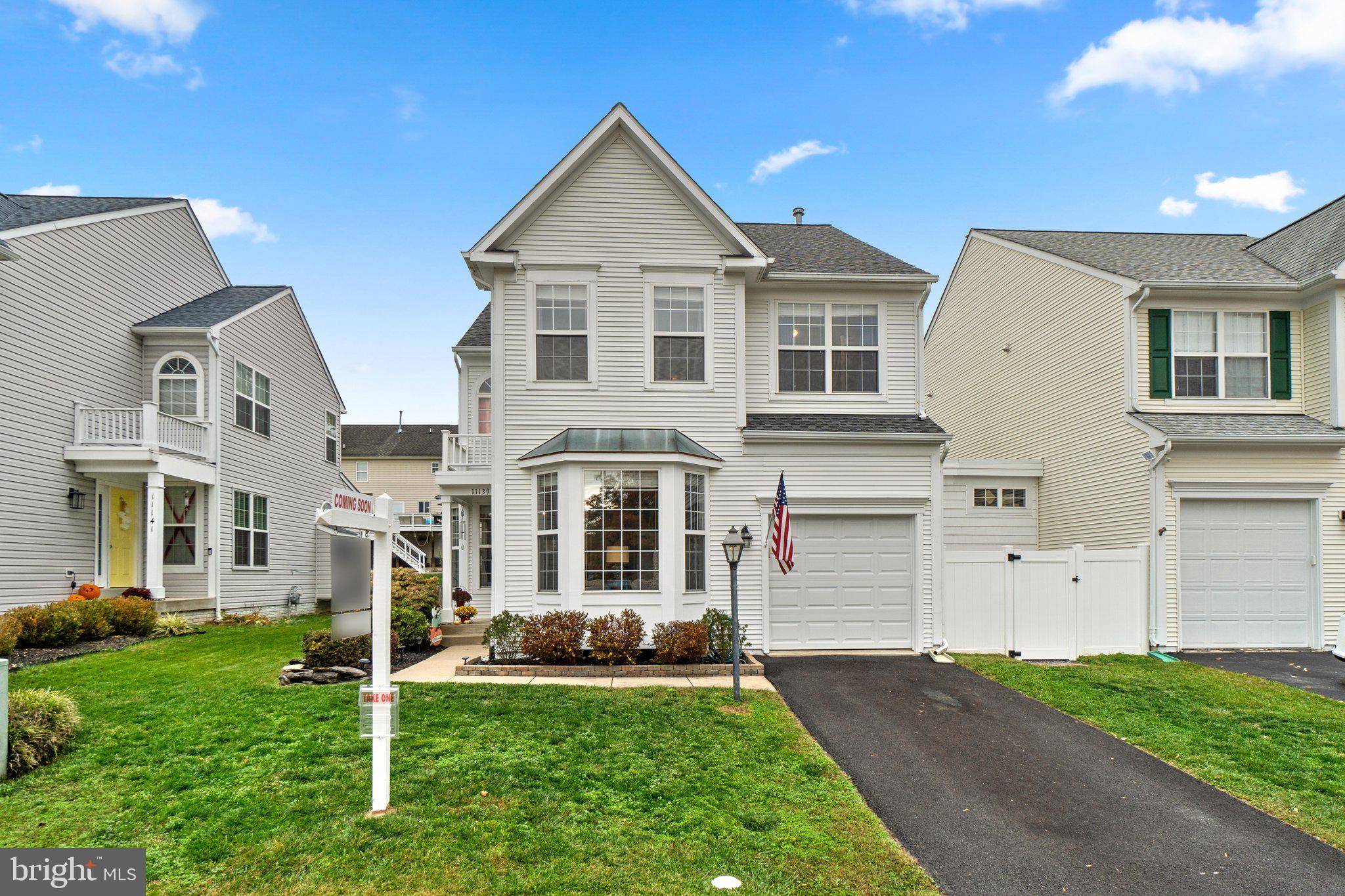 New Market, MD 21774,11139 POND FOUNTAIN CT