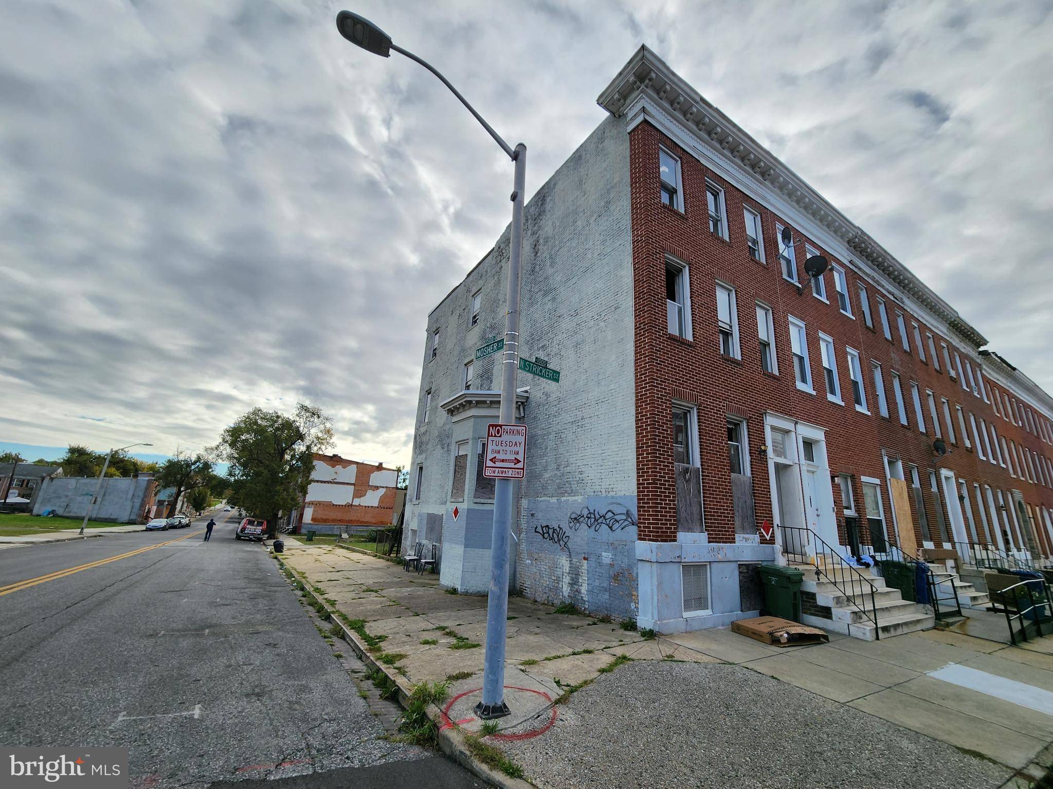 Baltimore, MD 21217,939 N STRICKER ST