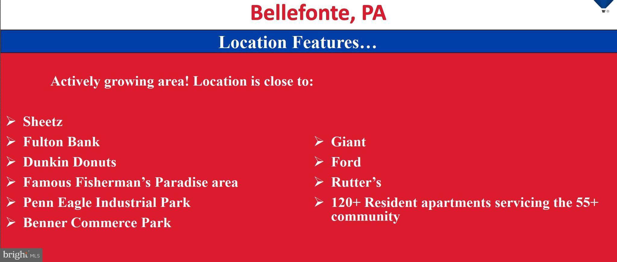 Bellefonte, PA 16823,0 AMBERLEIGH LN