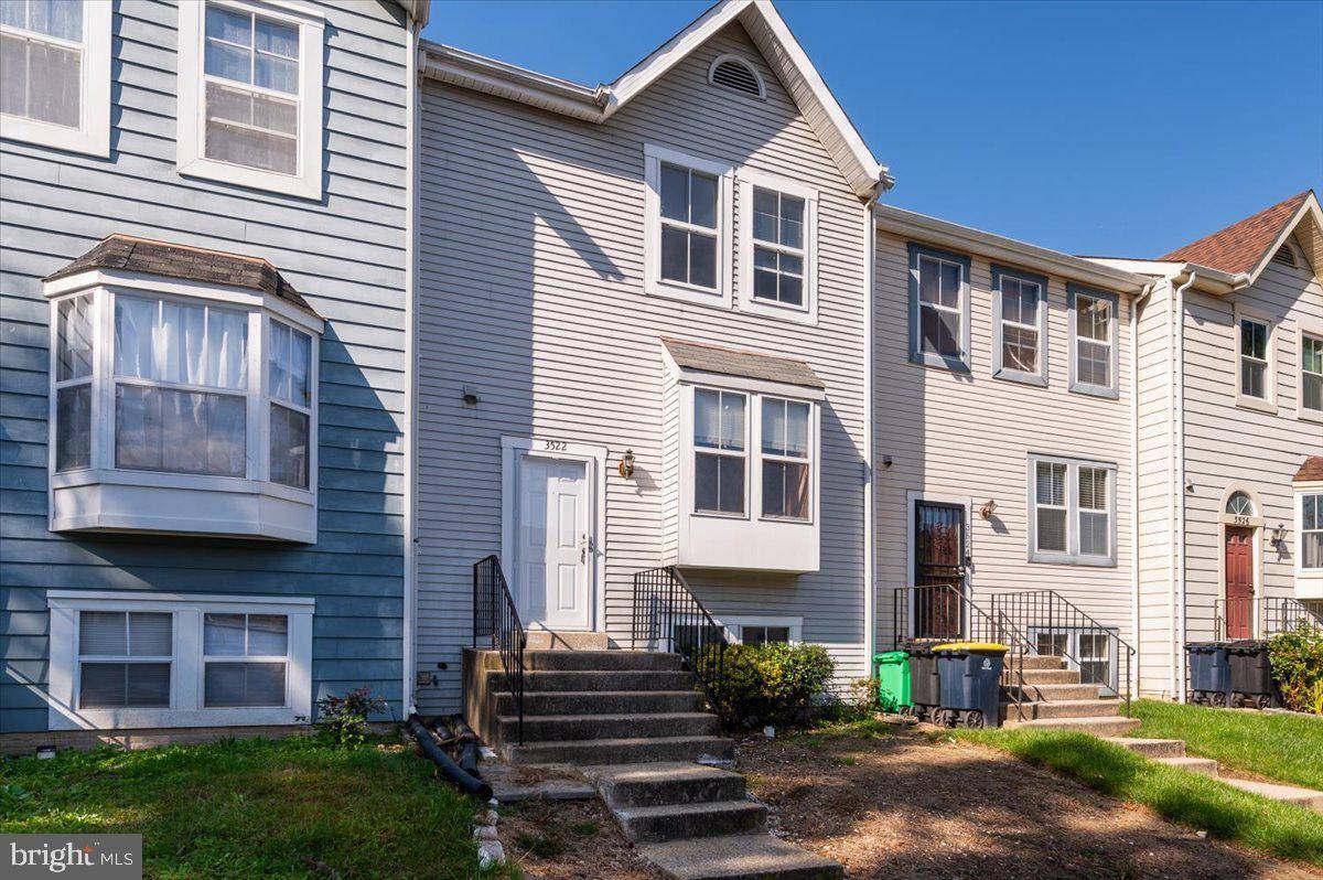 Beltsville, MD 20705,3522 CHERRY HILL CT