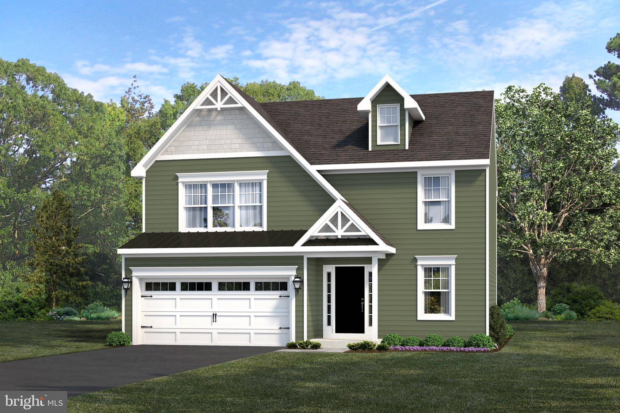Oxford, PA 19363,WICKMERE STREET #A - HEMLOCK