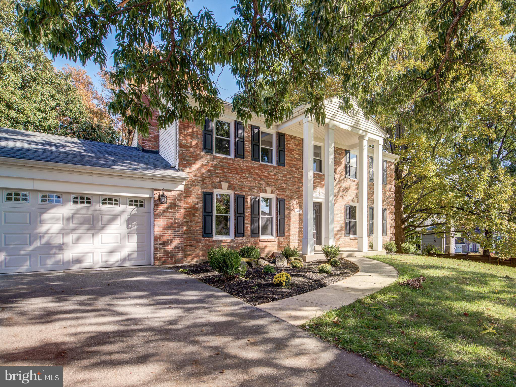 Rockville, MD 20853,16905 OLD COLONY WAY