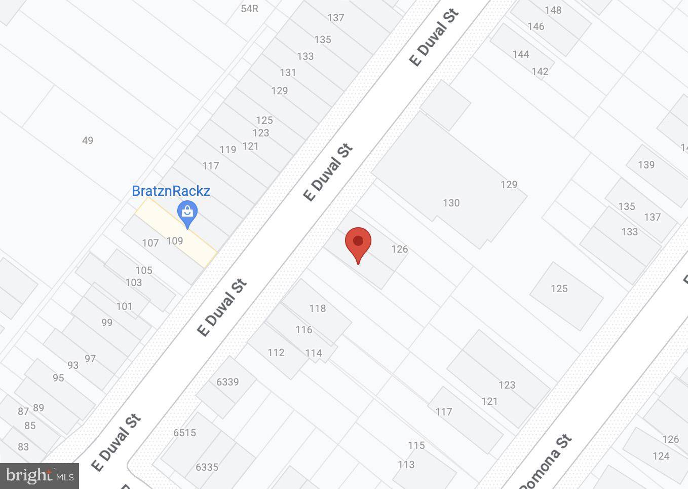 Philadelphia, PA 19144,120 E DUVAL ST