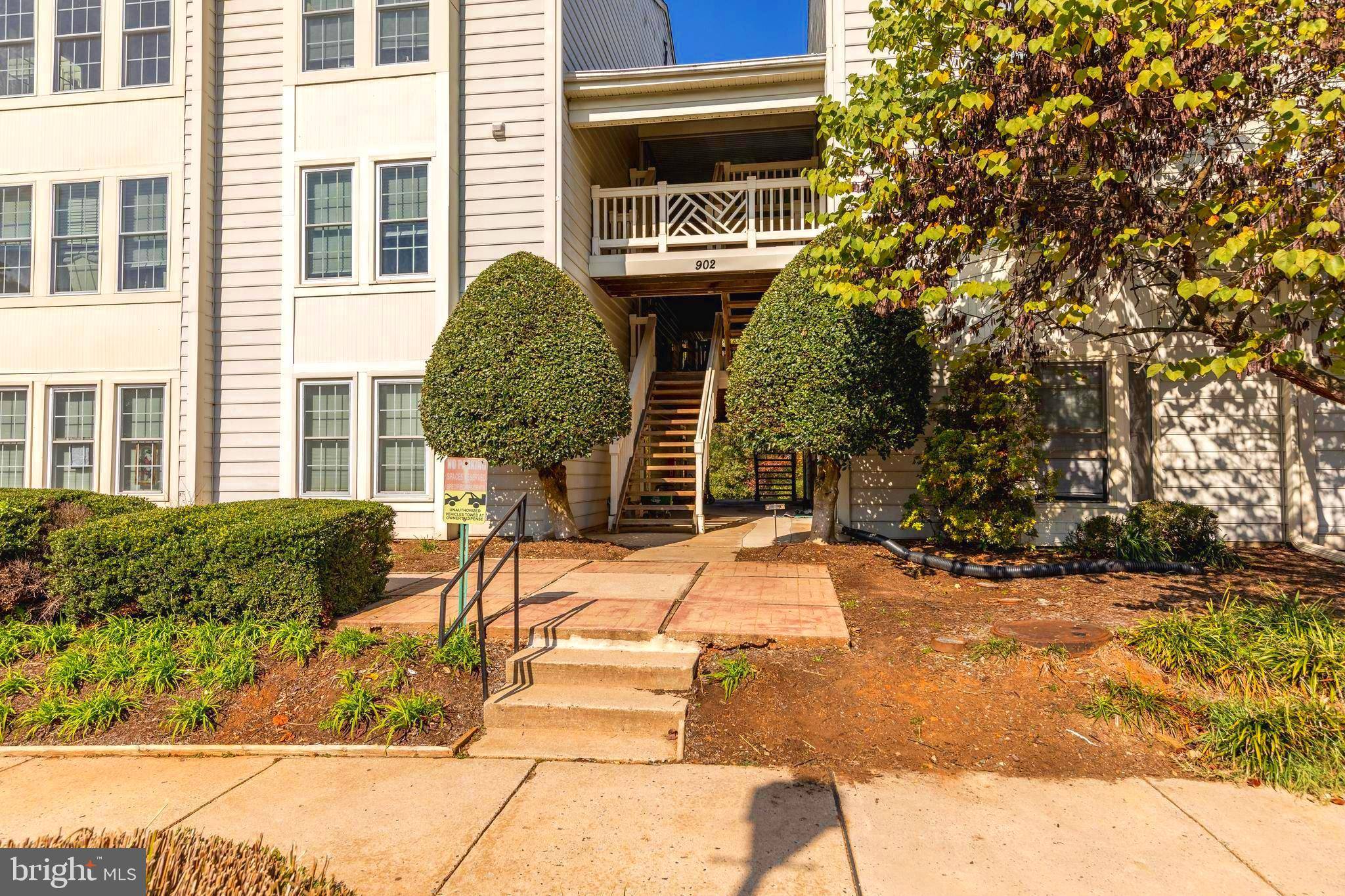 Bel Air, MD 21014,902-F MARTELL CT #902-F