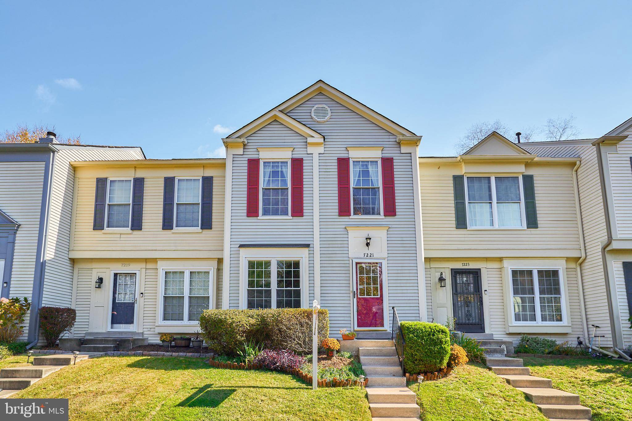 Alexandria, VA 22306,7221 STOVER CT