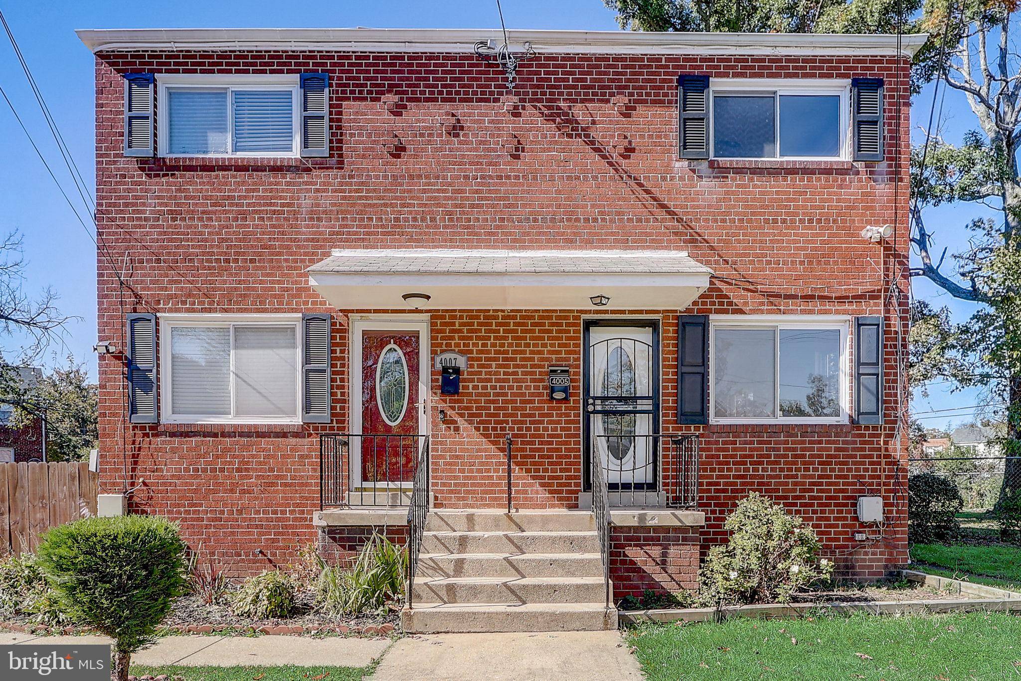 Temple Hills, MD 20748,4005 24TH PL