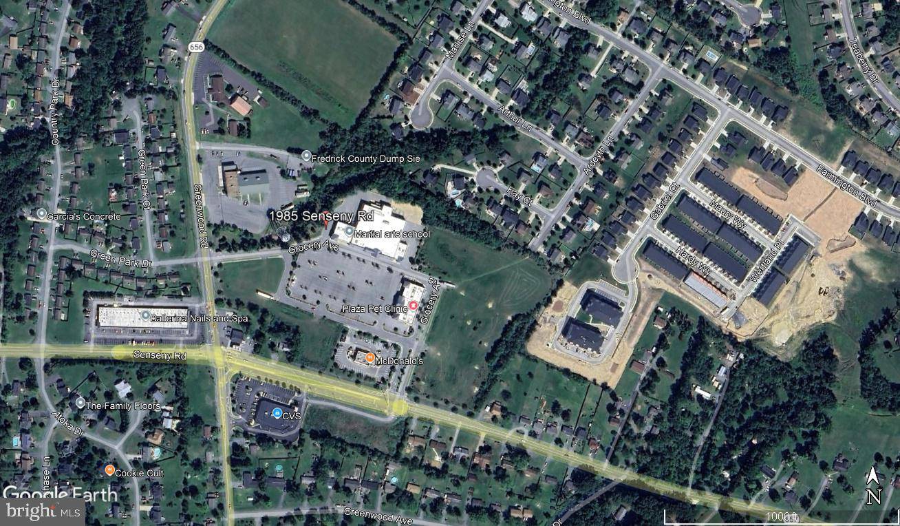 Winchester, VA 22602,0 GROCERY #LOT G