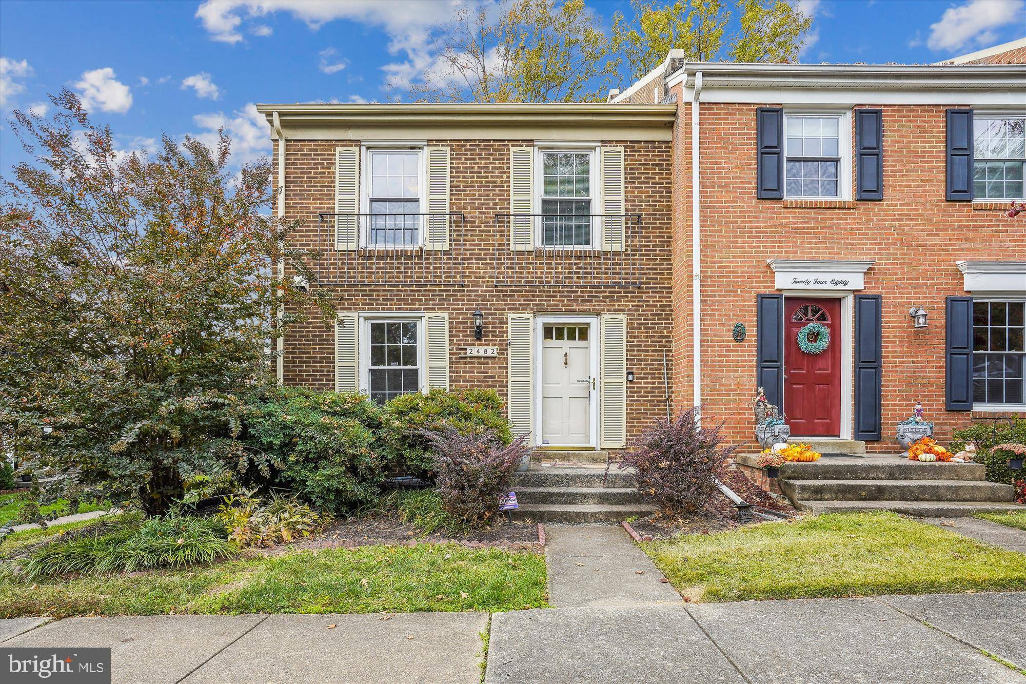 Alexandria, VA 22306,2482 WINDBREAK DR