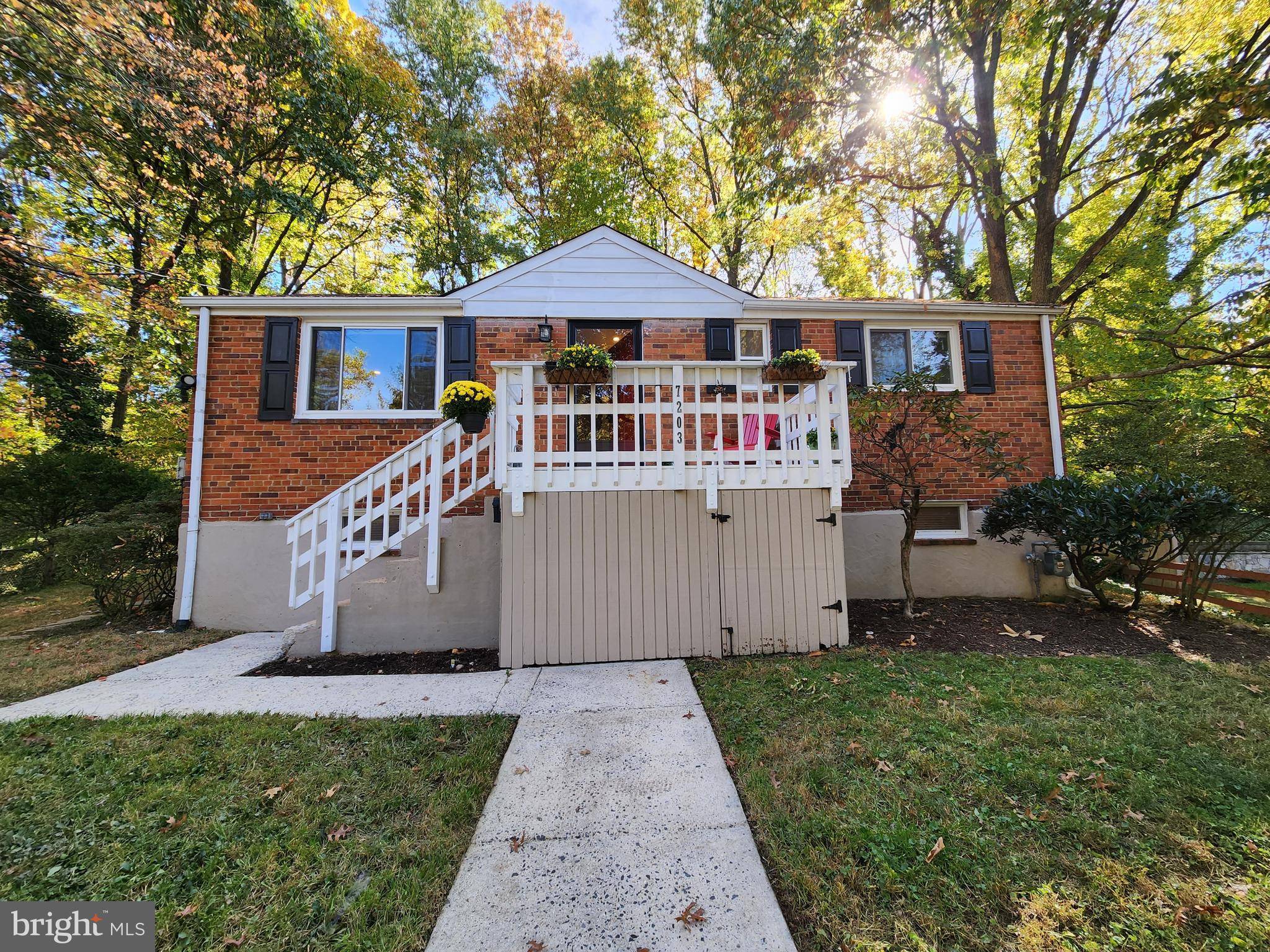 Falls Church, VA 22046,7203 ARTHUR DR