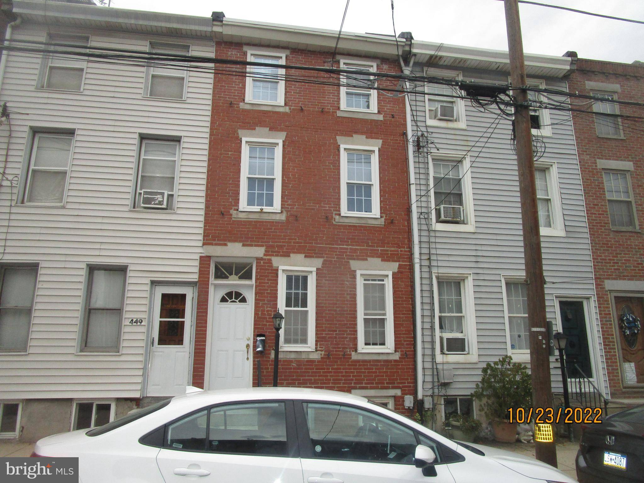 Philadelphia, PA 19125,451 E WILDEY ST