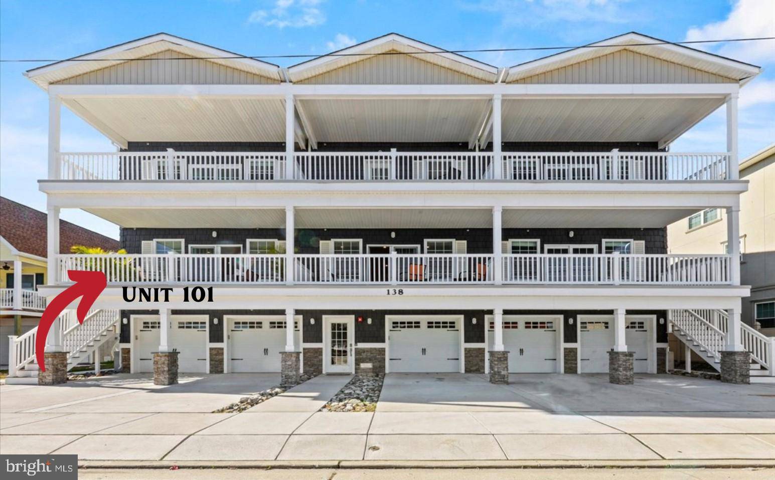 Wildwood, NJ 08260,138 E SPICER AVE #101