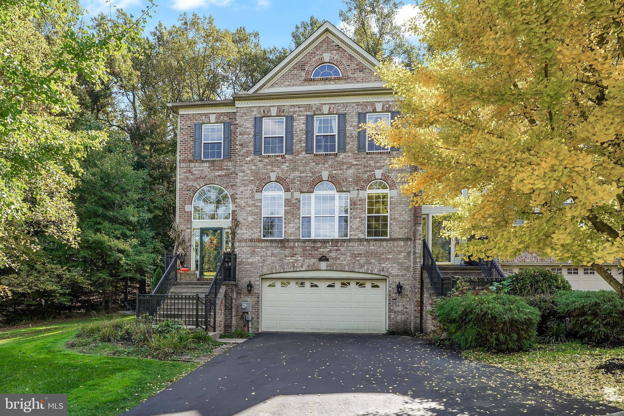 Garnet Valley, PA 19060,1246 BROOKSTONE DR