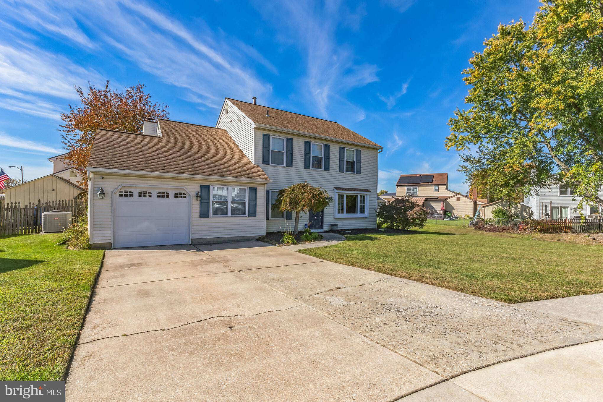 Swedesboro, NJ 08085,105 MOCKINGBIRD CT