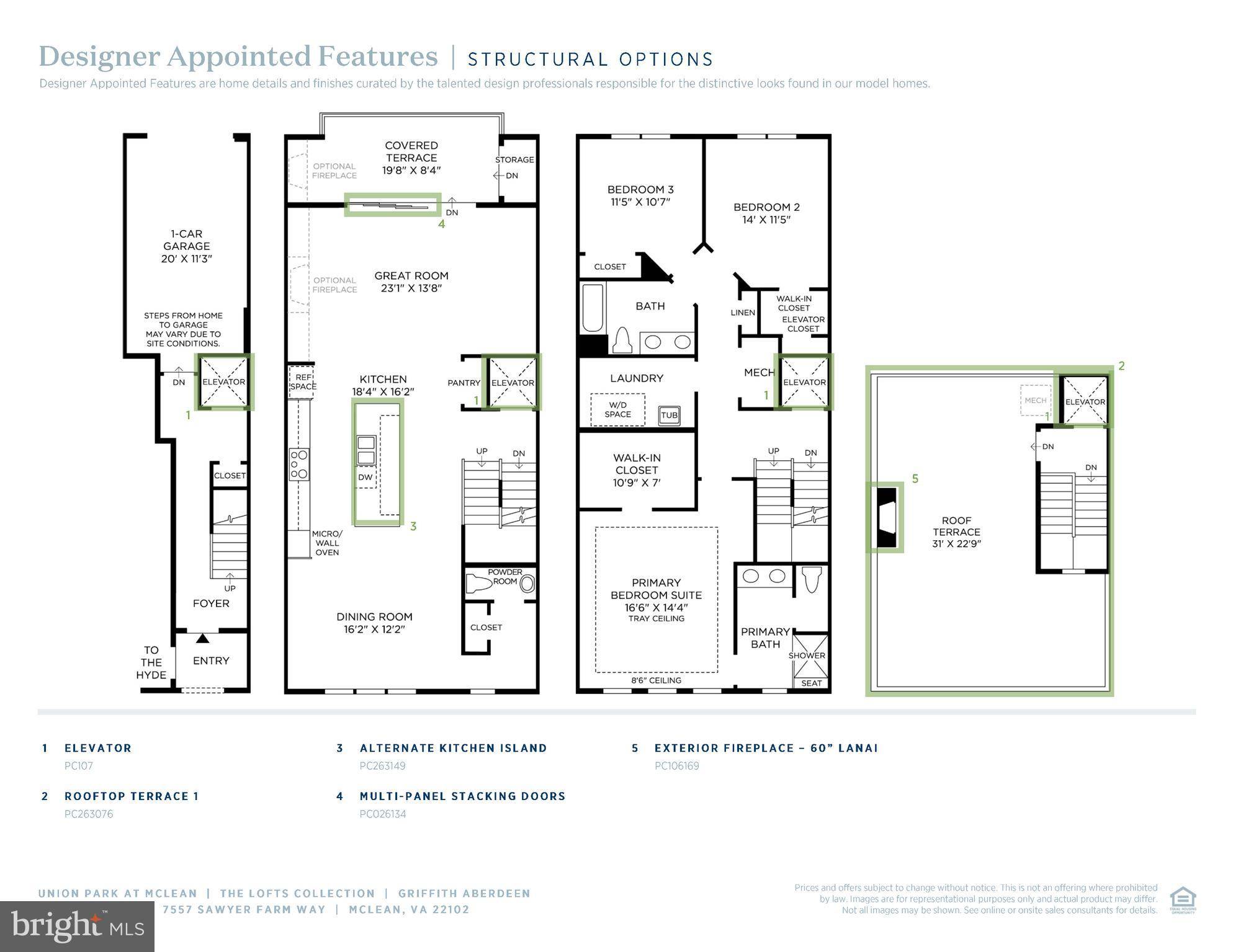 Mclean, VA 22102,7557 SAWYER FARM WAY