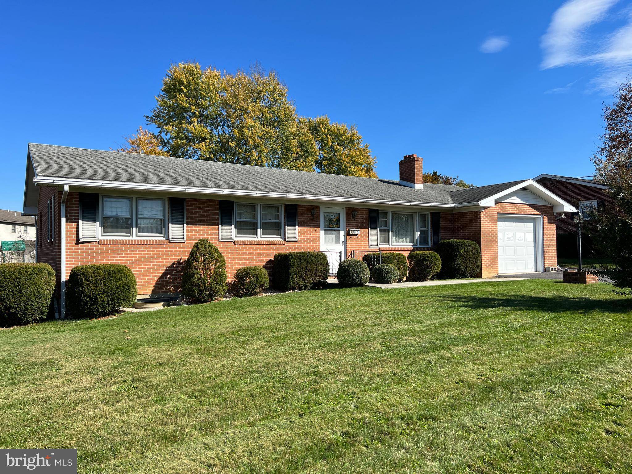 Greencastle, PA 17225,117 W WALTER AVENUE