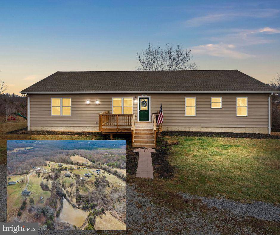 Rixeyville, VA 22737,15061 BLACK HILL ROAD