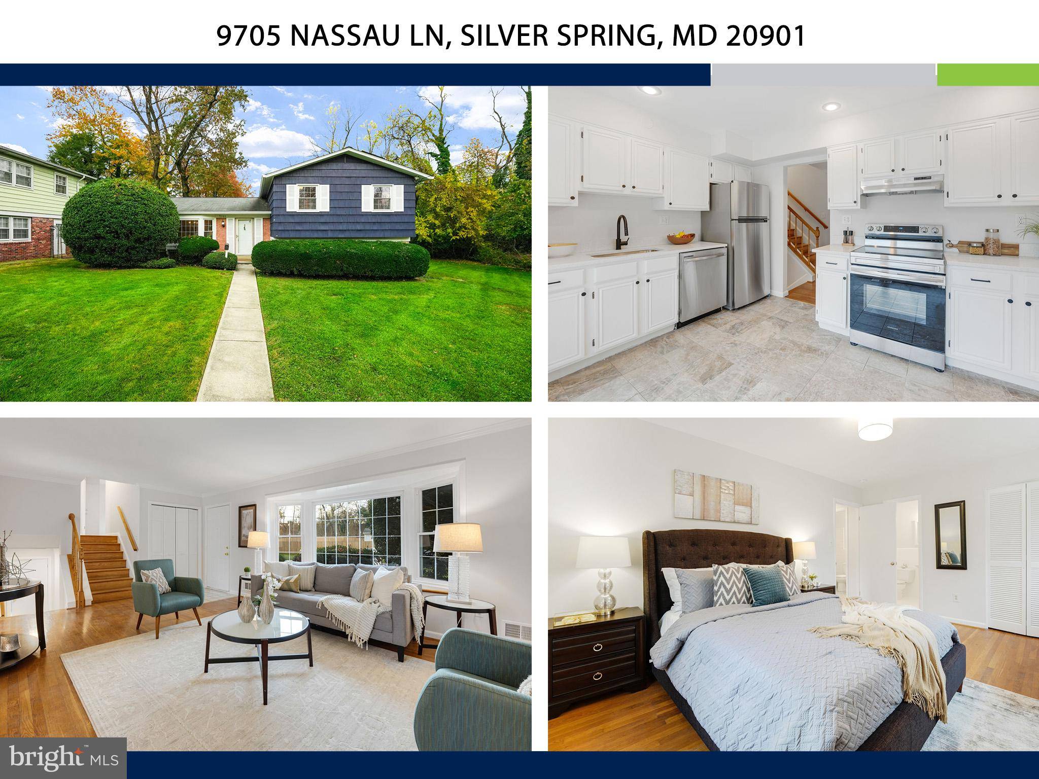 Silver Spring, MD 20901,9705 NASSAU LN