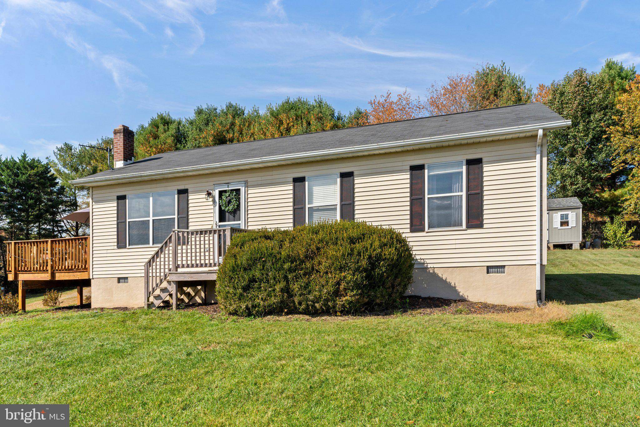 Rapidan, VA 22733,7244 COUNTRY HILL DR