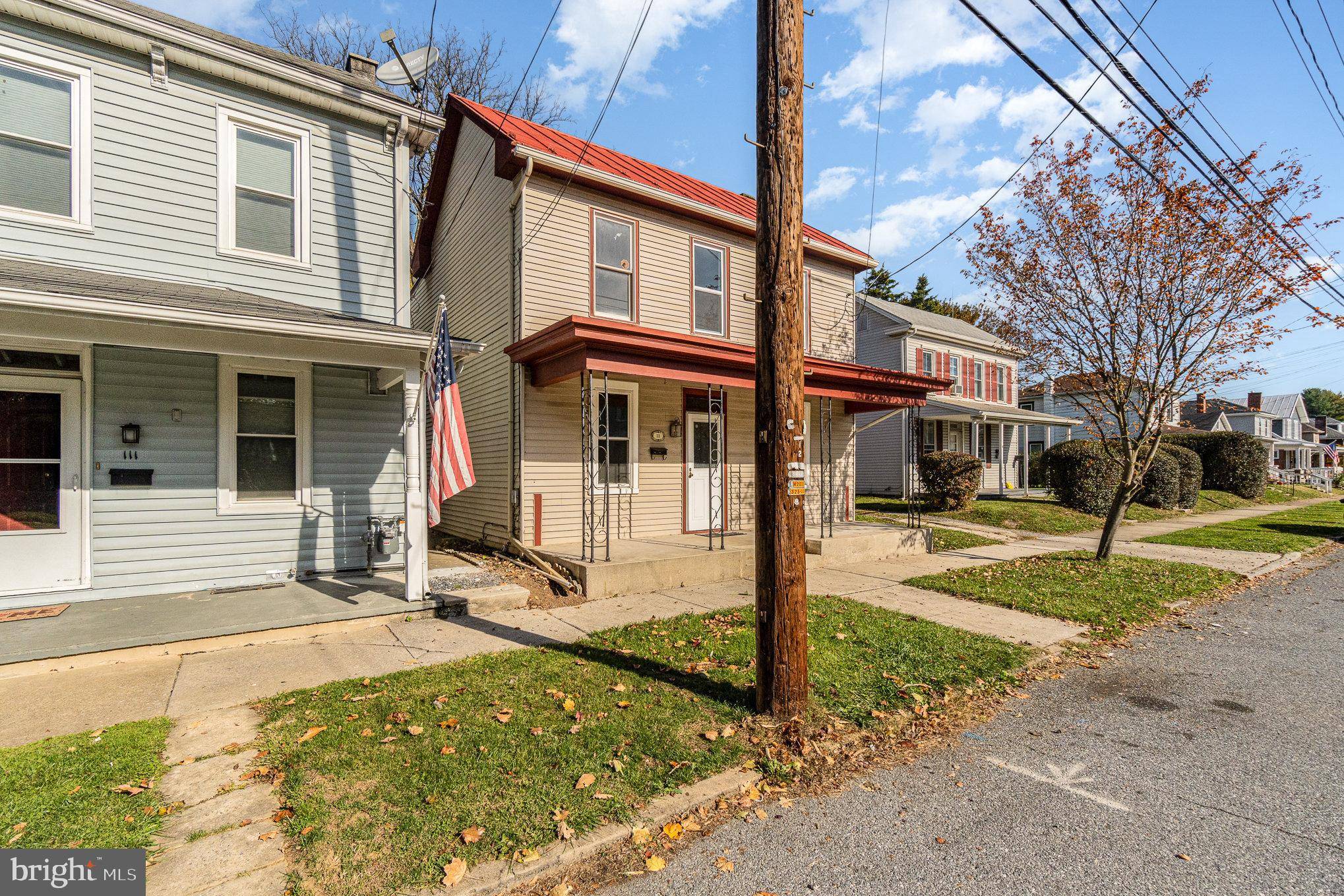 Mechanicsburg, PA 17055,113 E PORTLAND ST