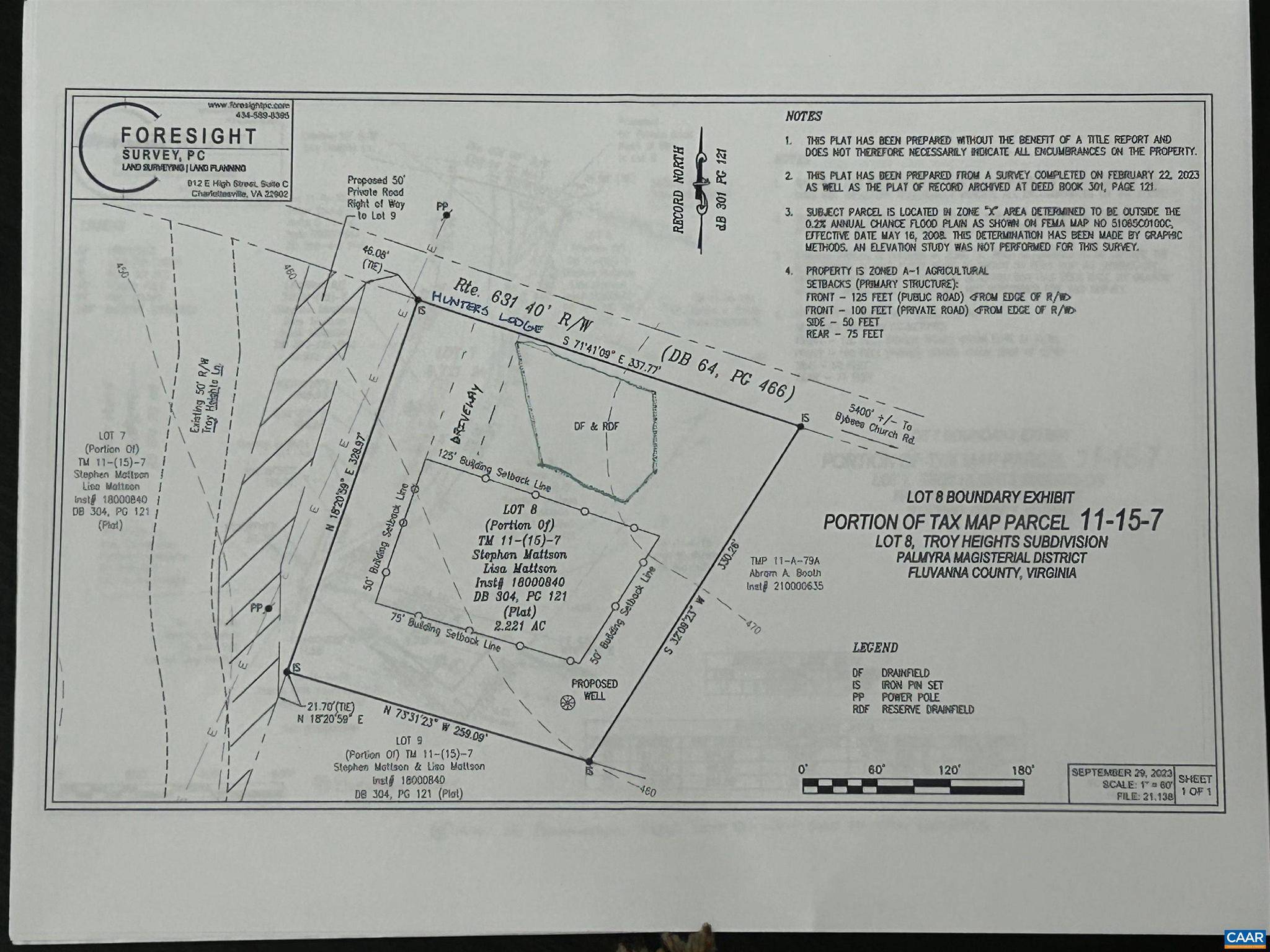 Troy, VA 22974,LOT 8 TROY HEIGHTS LN