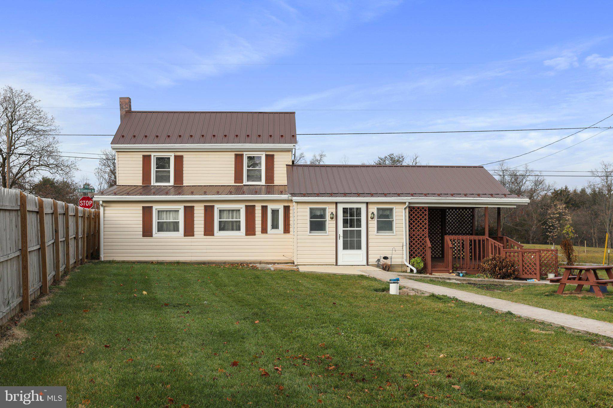 Greencastle, PA 17225,3427 WILLIAMSON ROAD