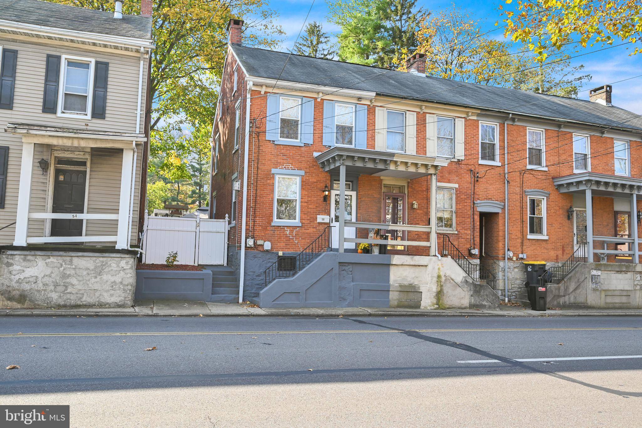 Wernersville, PA 19565,58 W PENN AVE