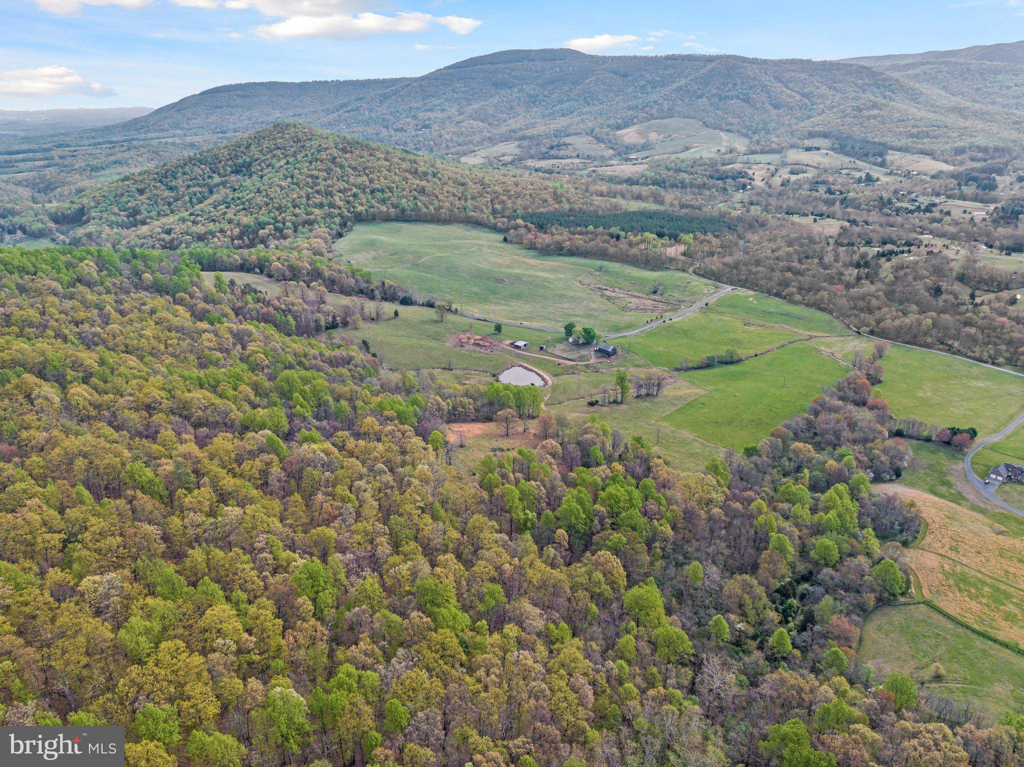 Bentonville, VA 22610,LOT 6 BUCK MOUNTAIN RD