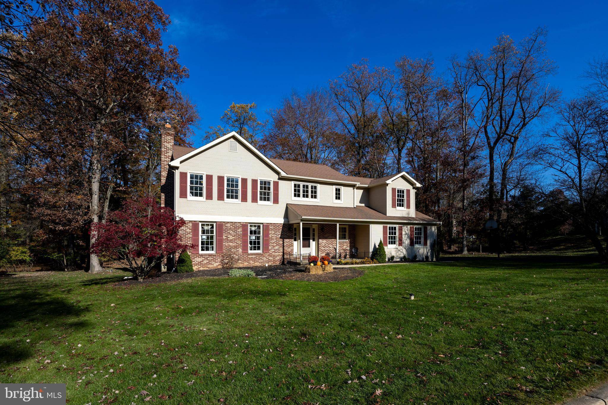 Exton, PA 19341,100 WOODED EAGLE CT