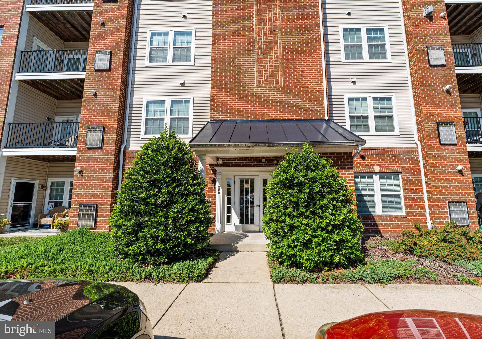 Hanover, MD 21076,1600 HARDWICK CT #104