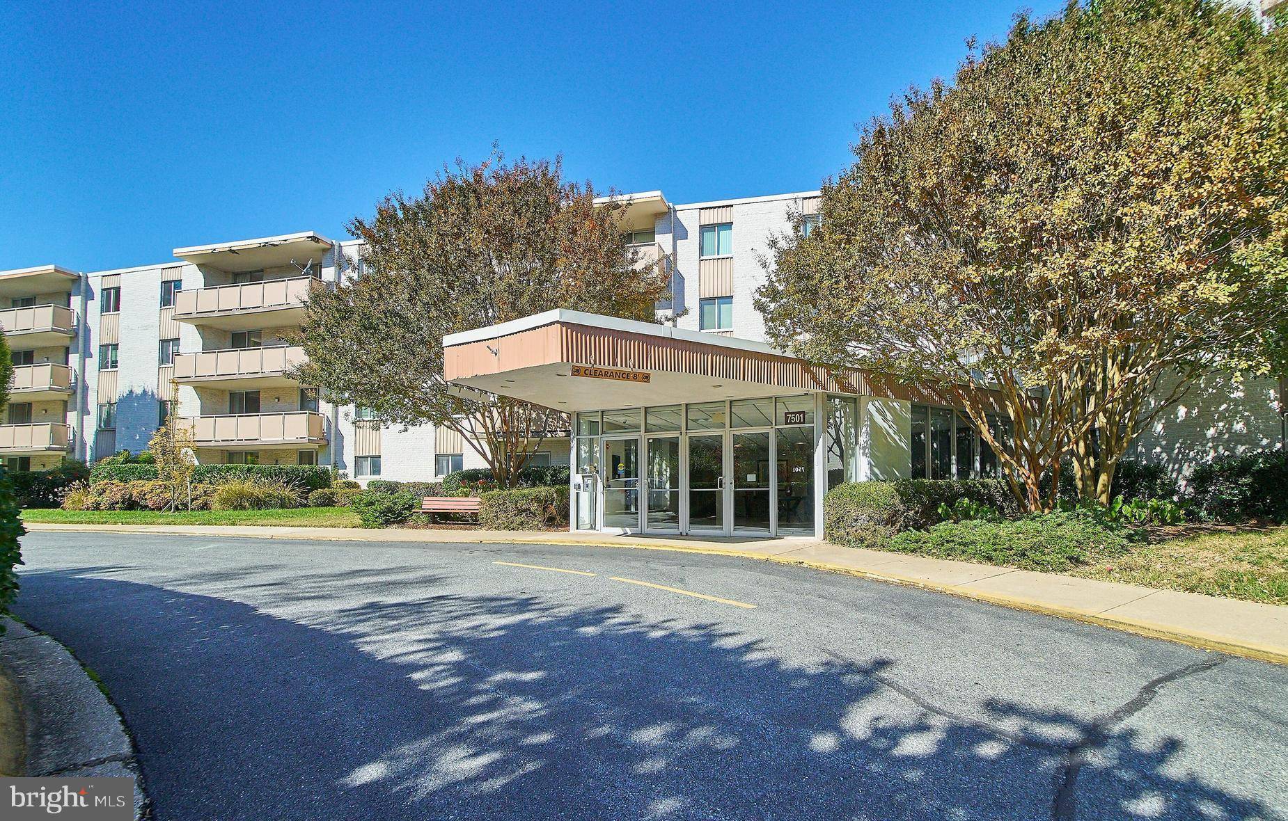 Bethesda, MD 20817,7501 DEMOCRACY BLVD #414B