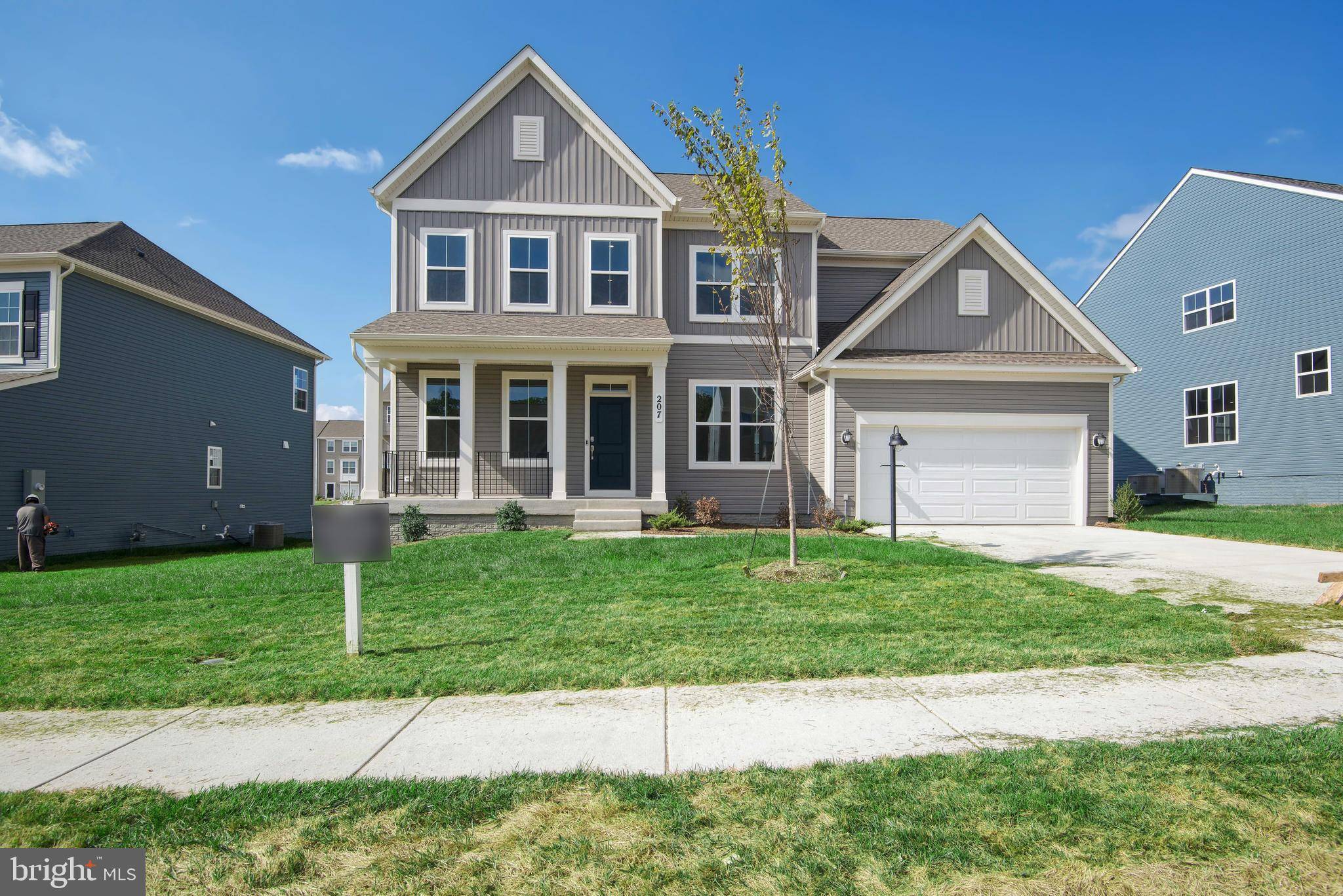 Winchester, VA 22602,115 MENASHA CT #LOT 151 HARLOW II