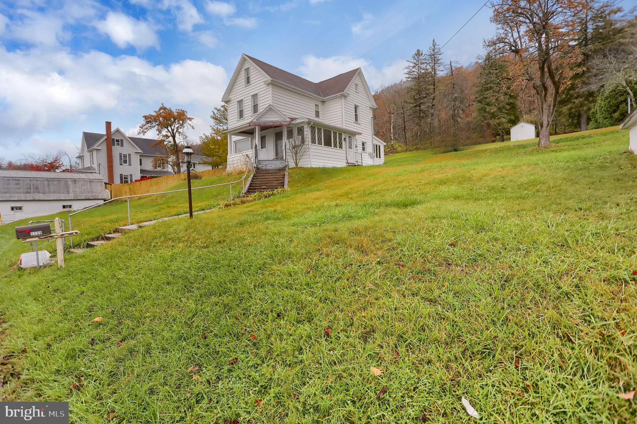 Bellefonte, PA 16823,1135 VALLEY VIEW RD