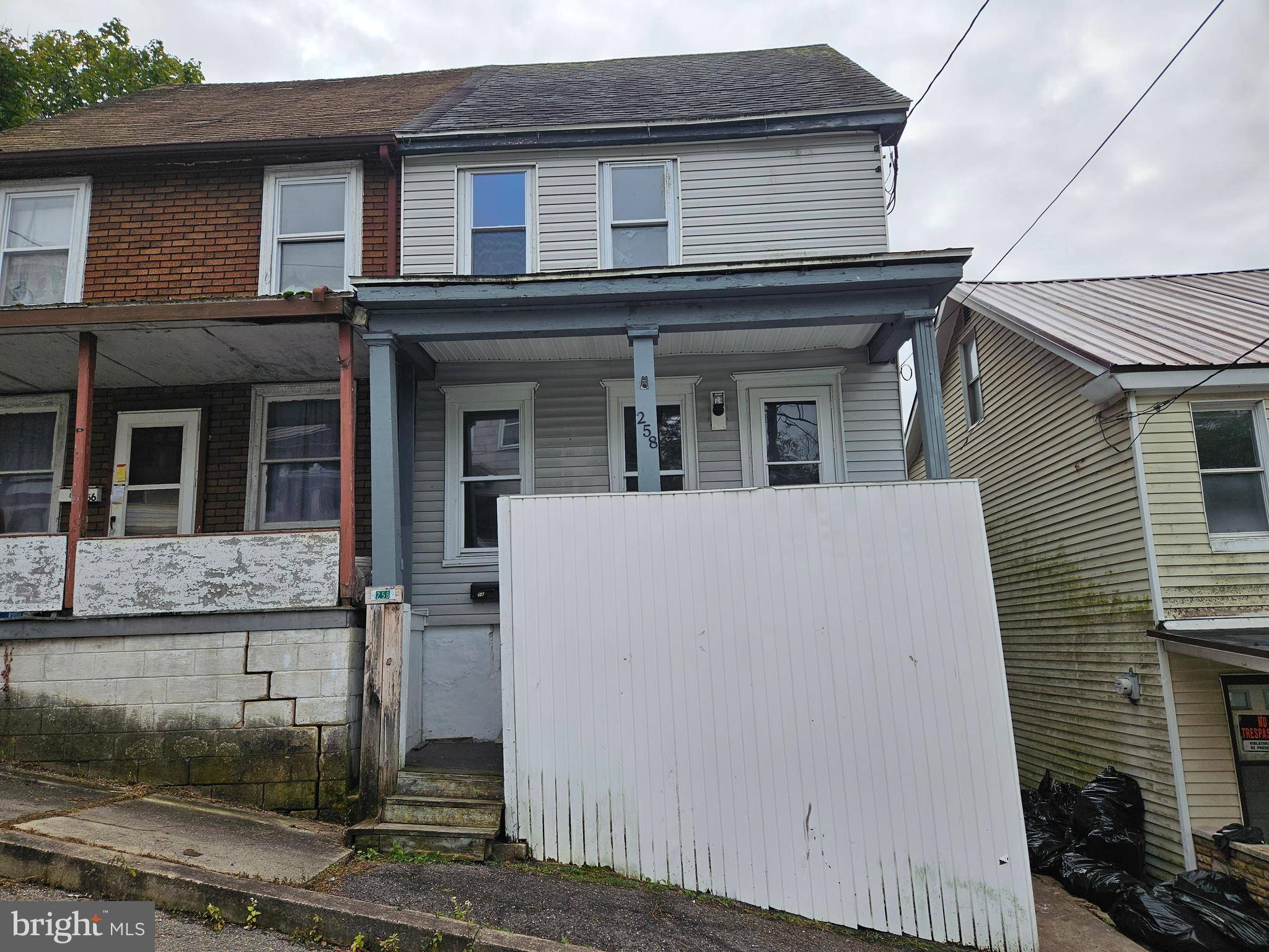 Tamaqua, PA 18252,258 BROWN ST