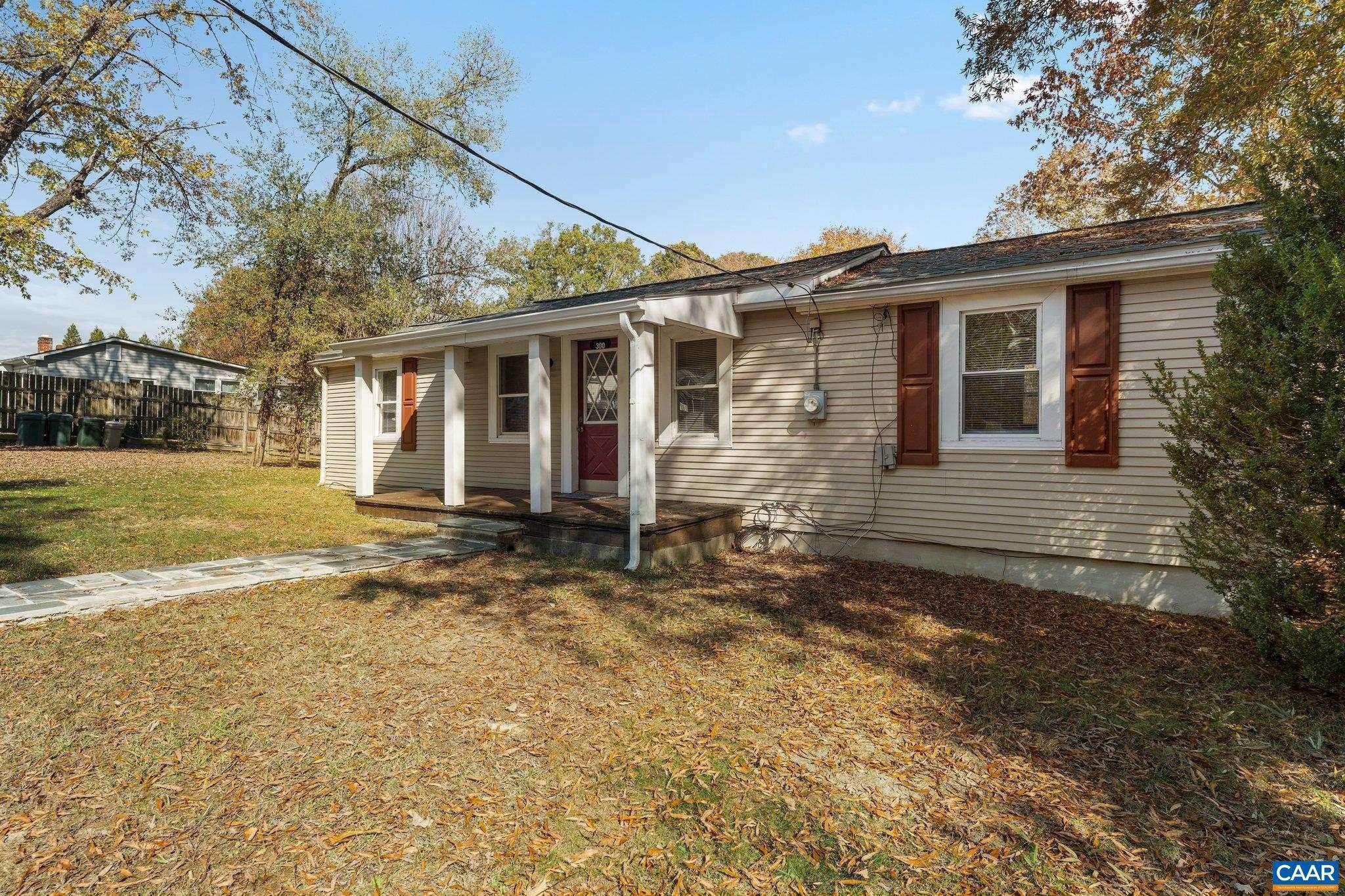 Gordonsville, VA 22942,300 WRIGHT ST