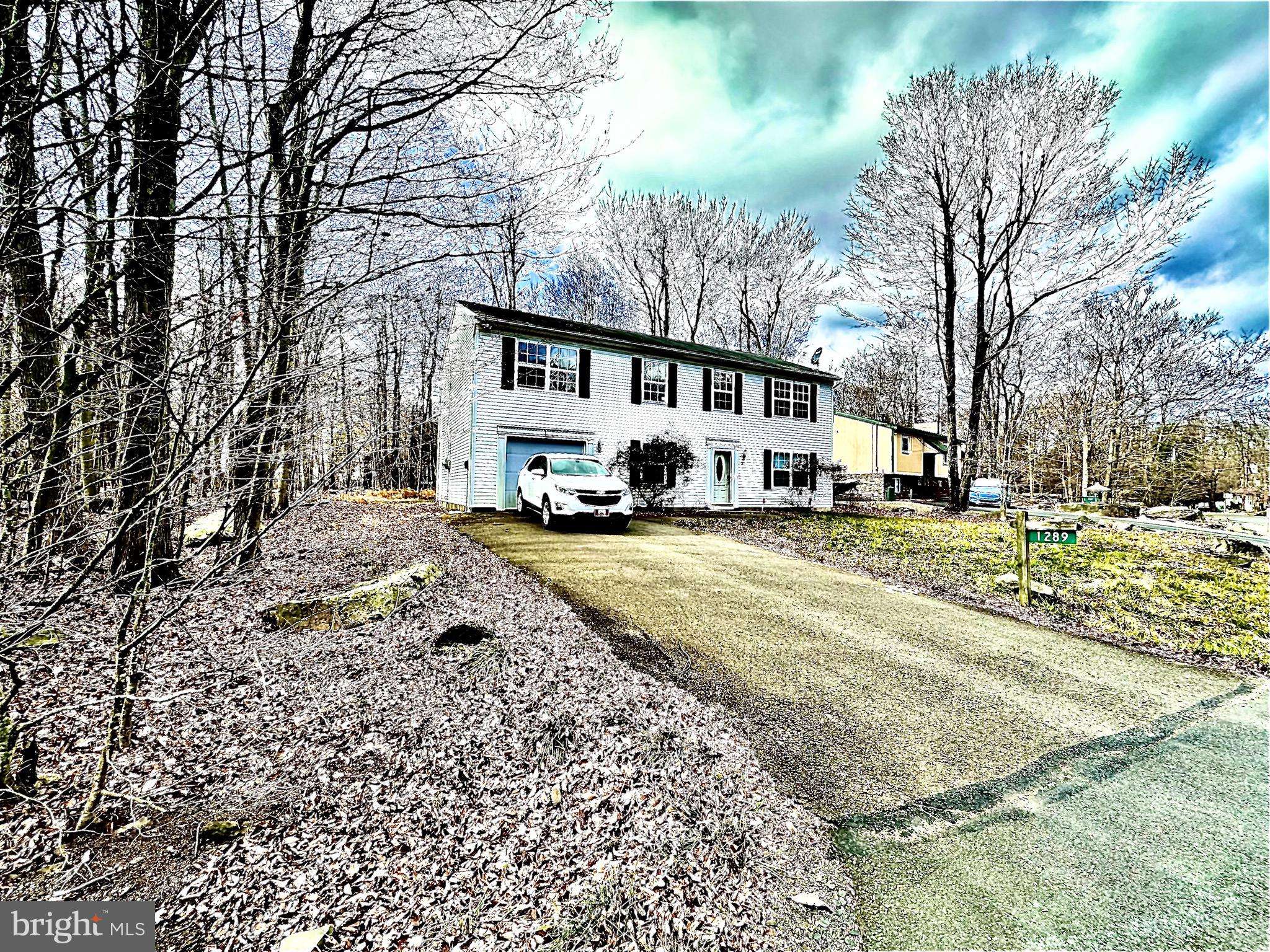 Tobyhanna, PA 18466,1289 WINDING WAY