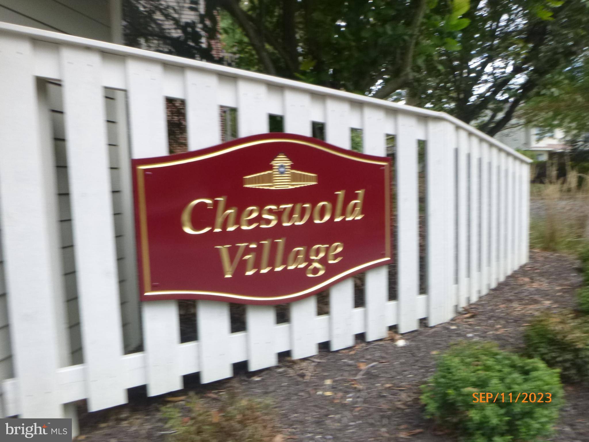 Chesterbrook, PA 19087,105 CHESWOLD CT