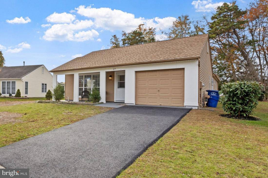 Southampton, NJ 08088,27 BUXTON CT