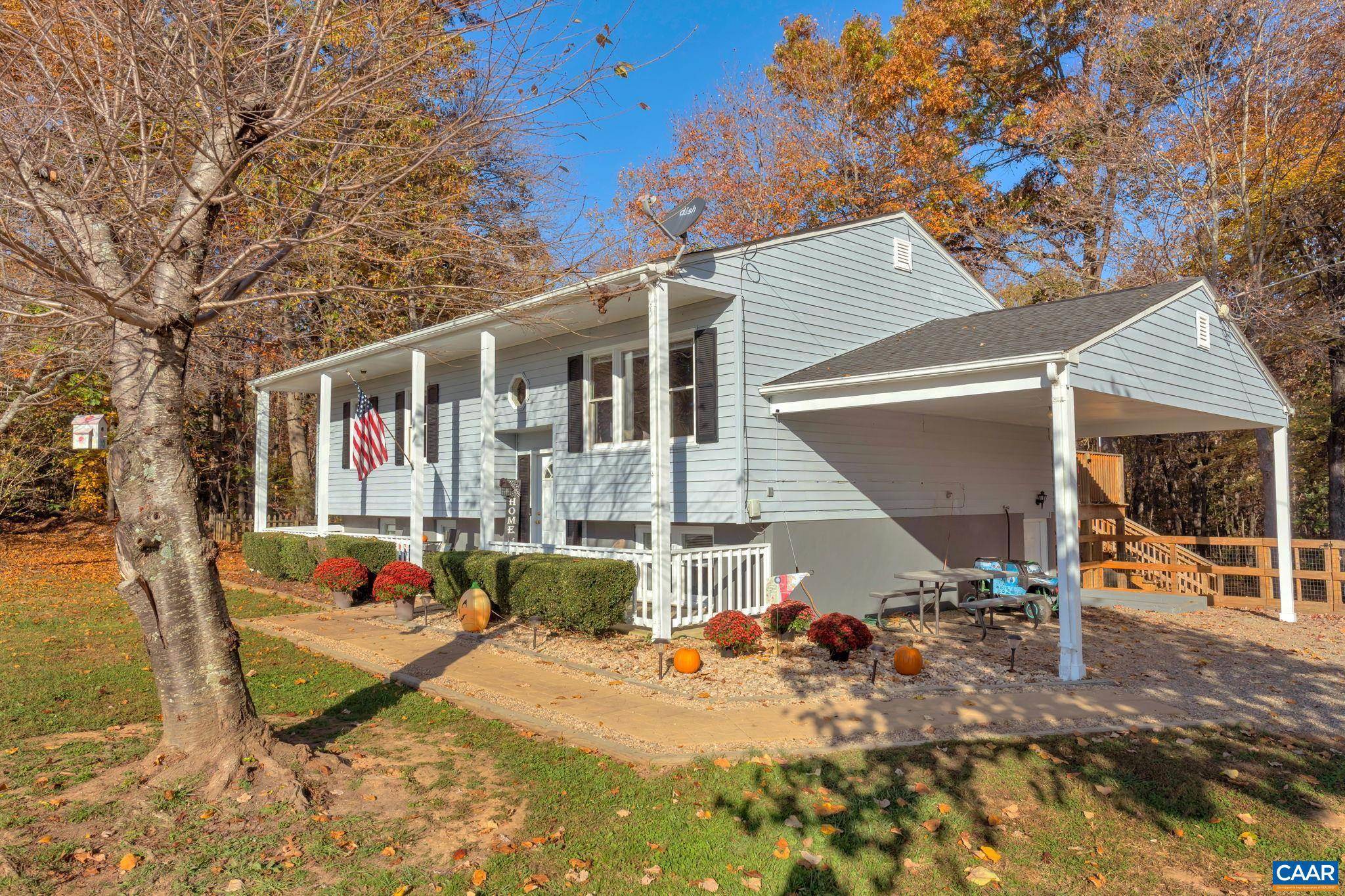 Palmyra, VA 22963,1203 LONG ACRE RD