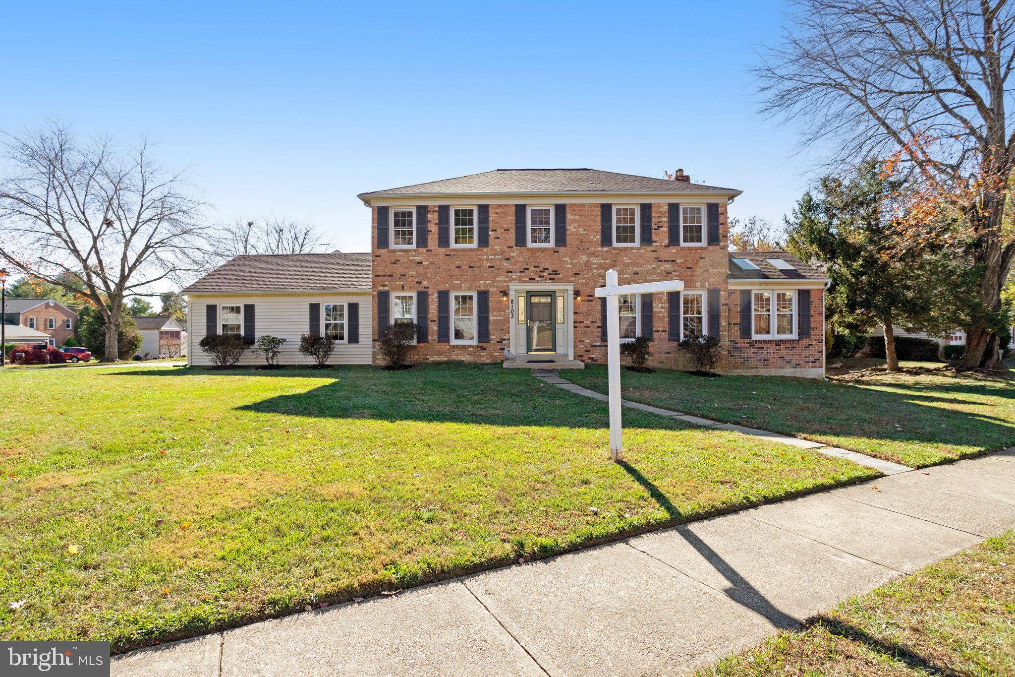 Springfield, VA 22152,8103 VIOLA ST